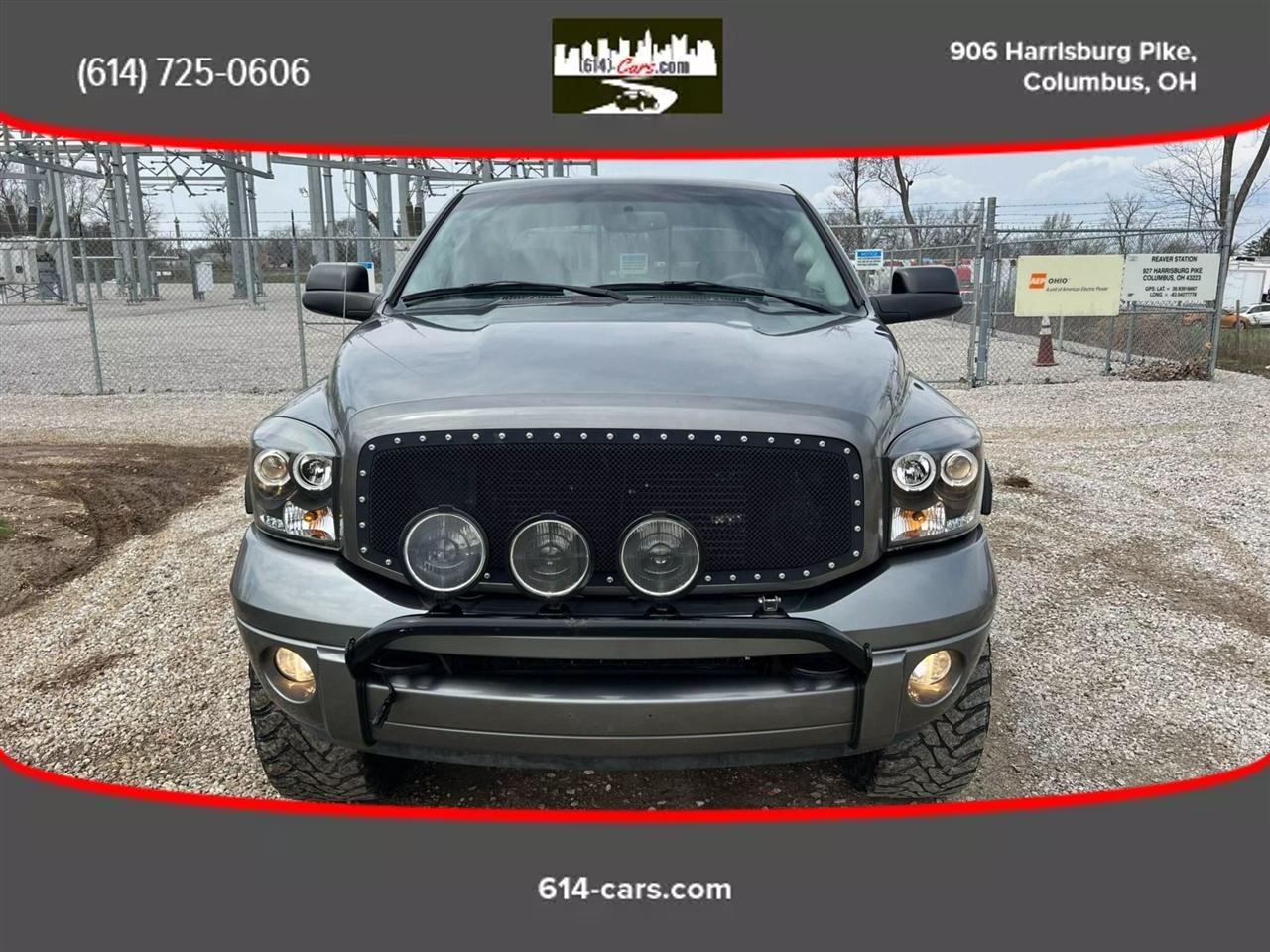 dodge ram 2500 pickup 2006 3D7KS28C86G280807 image dodge ram 2500 pickup 2006 3D7KS28C86G280807 image